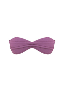 Biquíni Top Vértice - Purple