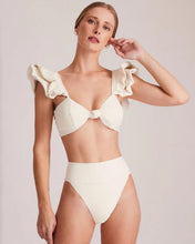 Carregar imagem no visualizador da galeria, Biquíni Tanga Asa Delta Maxi - Off-White