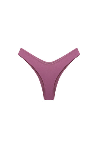 Biquíni Tanga Asa Delta - Purple