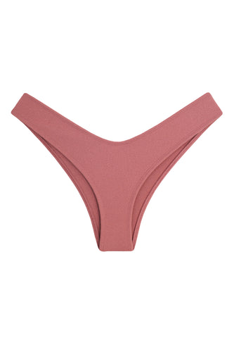 Biquíni Tanga Asa Delta -Rosa Grená