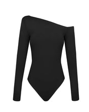 Carregar imagem no visualizador da galeria, Body  Manga Longa - Black