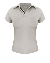 Carregar imagem no visualizador da galeria, Blusa Polo Jersey - Jersey Natural
