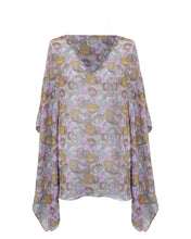 Carregar imagem no visualizador da galeria, Kaftan - Floral Vintage