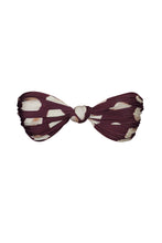 Carregar imagem no visualizador da galeria, Biquíni TQC Nó Frontal - RX Wine