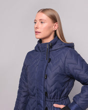 Carregar imagem no visualizador da galeria, Jaqueta - Azul Marinho