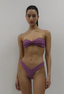 Biquíni Top Vértice - Purple