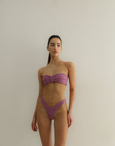 Top Reto Pregas - Purple