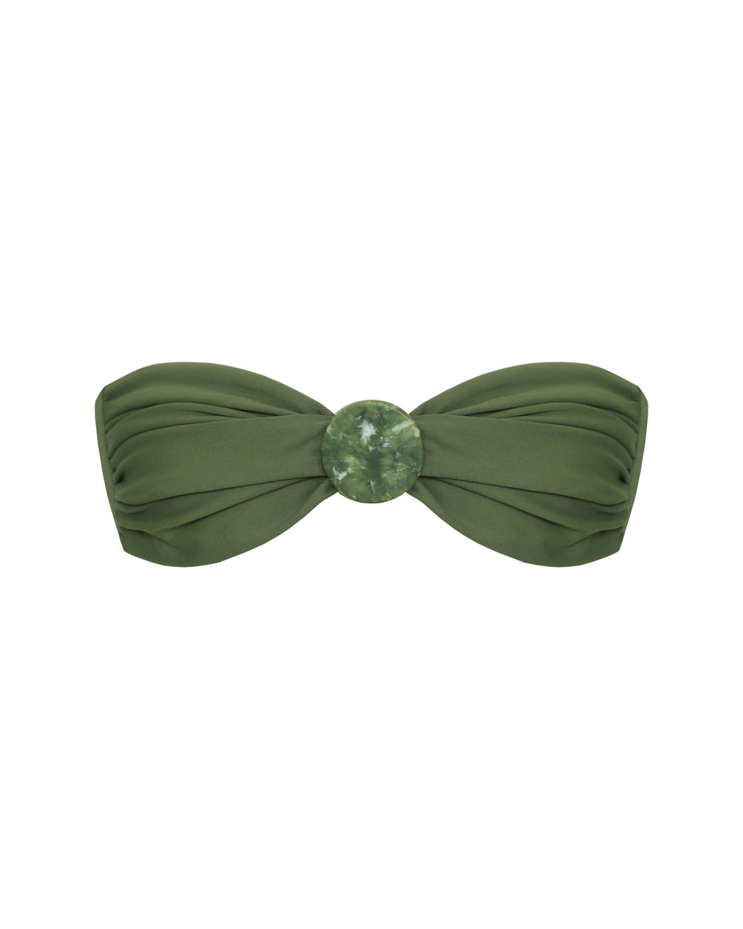 Biquíni Top Reto Ball - Verde Militar