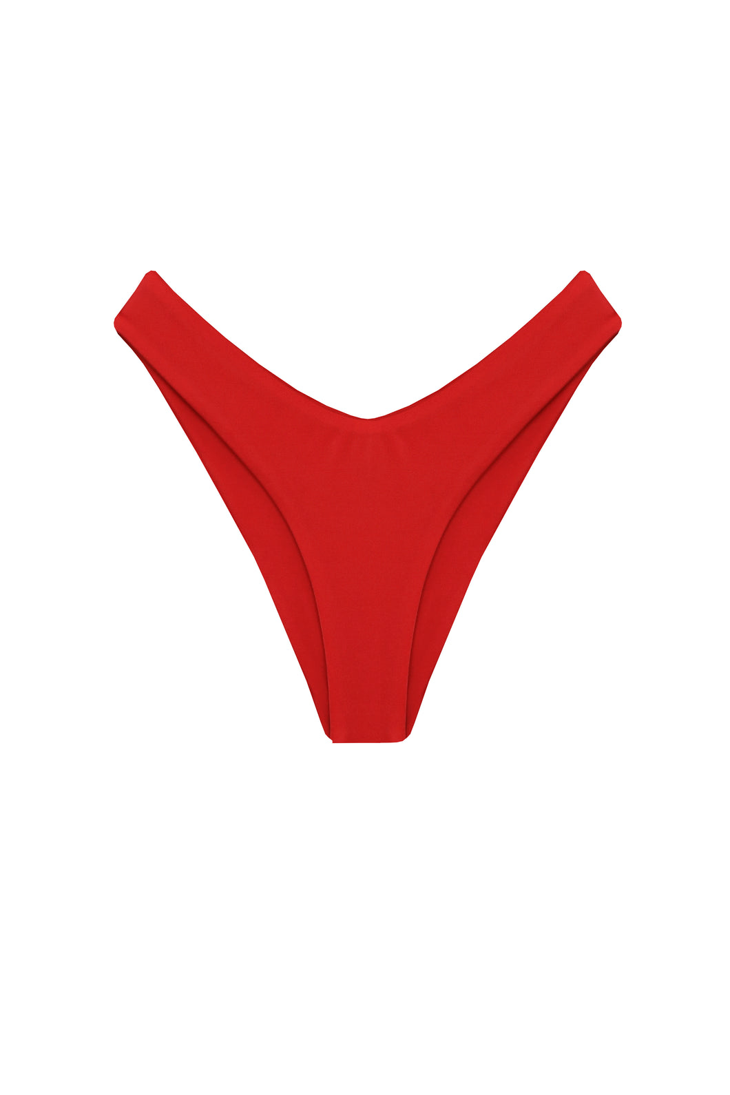 Biquíni Tanga Asa Delta - Vermelho