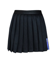 Carregar imagem no visualizador da galeria, Saia Esportiva Plissada c/ Short Fixo - Black