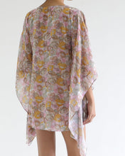 Carregar imagem no visualizador da galeria, Kaftan - Floral Vintage