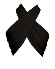 Carregar imagem no visualizador da galeria, Biquíni Top Faixa Amarração - Black