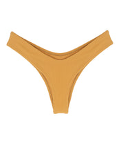 Carregar imagem no visualizador da galeria, Biquíni Tanga Asa Delta - Mango Creponado