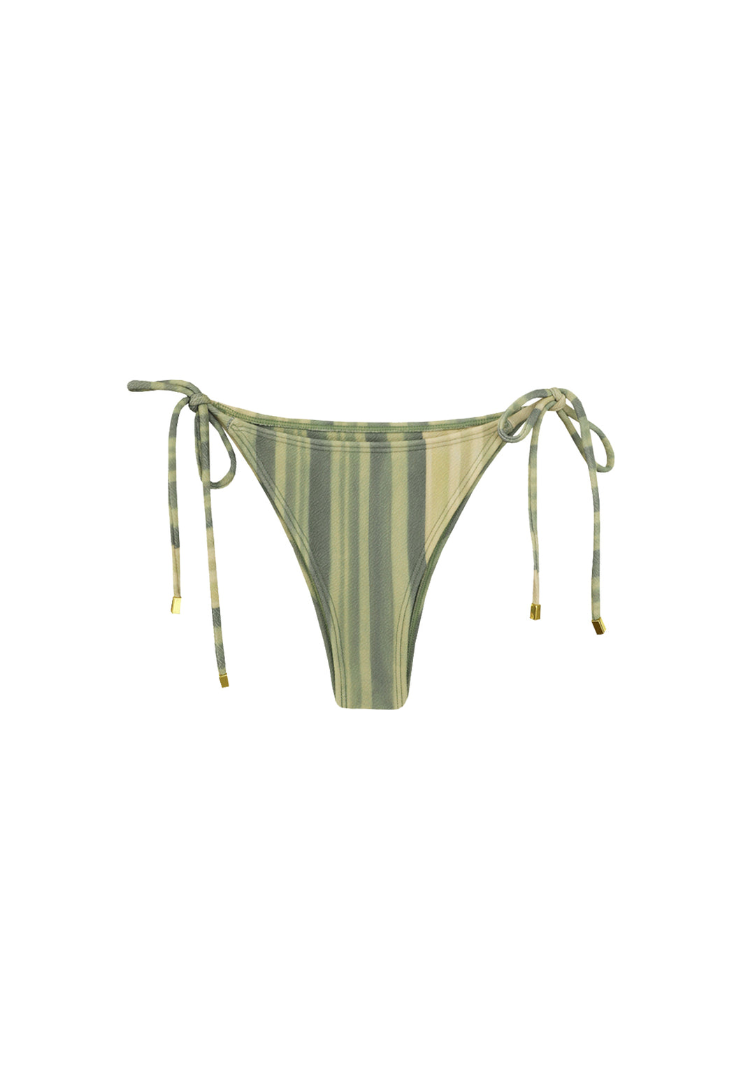 Biquíni Tanga Triângulo - Rajas Verde Eco