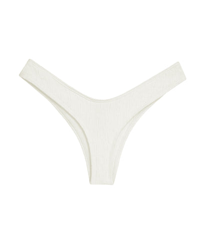 Biquíni Tanga Asa Delta - Off Textura