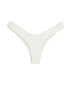 Biquíni Tanga Asa Delta - Off Textura