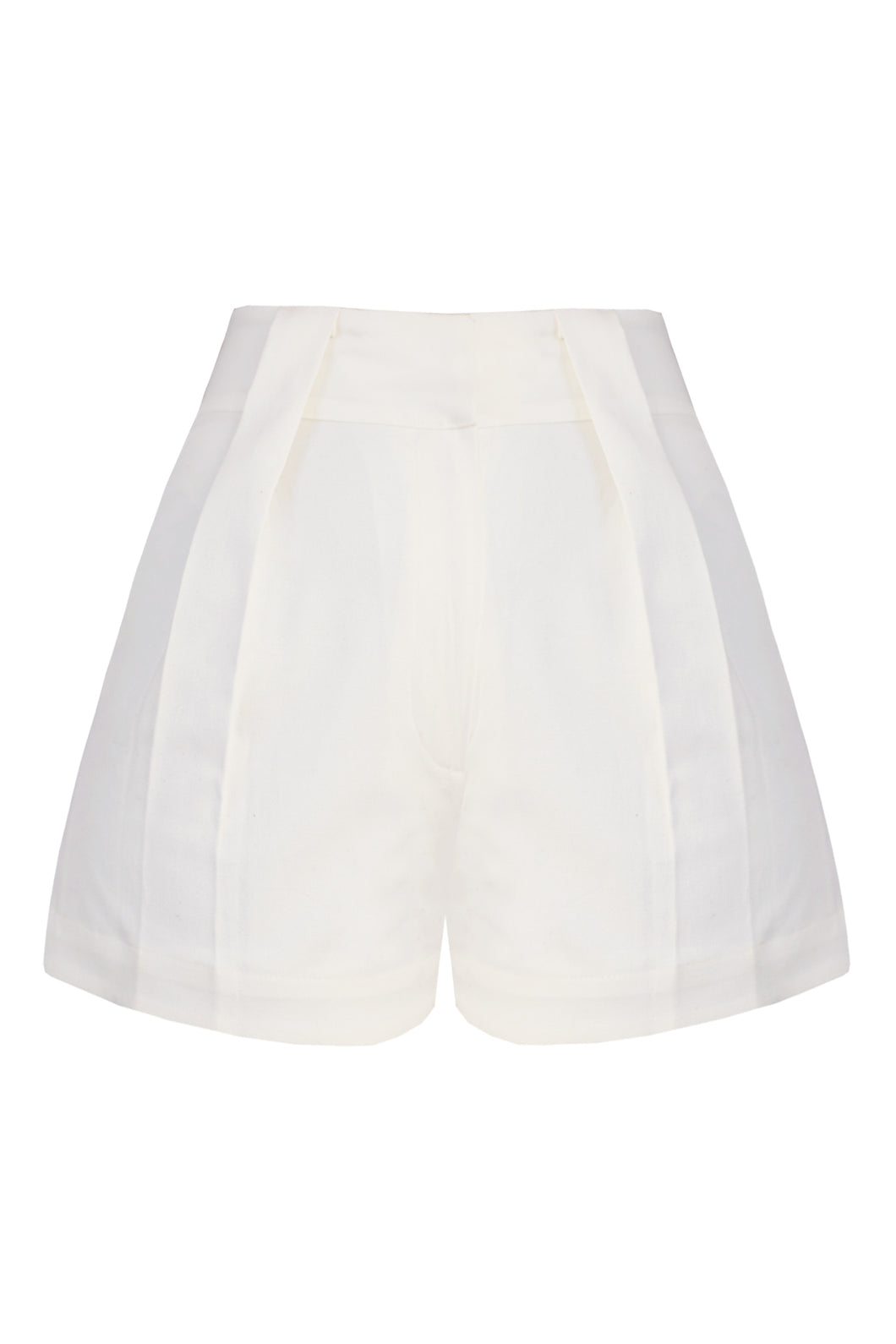 Short Pregas - Brim Off-White