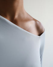 Carregar imagem no visualizador da galeria, Body Manga Longa - Azul Haze