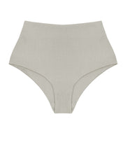 Carregar imagem no visualizador da galeria, Biquíni Tanga Hot Pants - Cinza