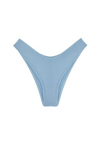 Carregar imagem no visualizador da galeria, Biquíni Tanga Asa Delta - Azul Claro