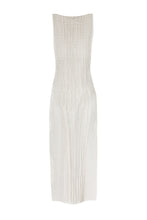 Carregar imagem no visualizador da galeria, Saída Cava Recortes Presponto - Crochet Off-White