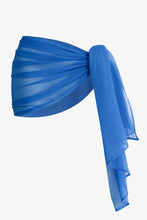 Carregar imagem no visualizador da galeria, Pareô - Azul Klein