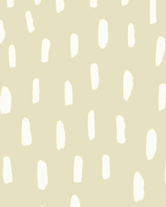 Lenço - Estampa Risco Creamy