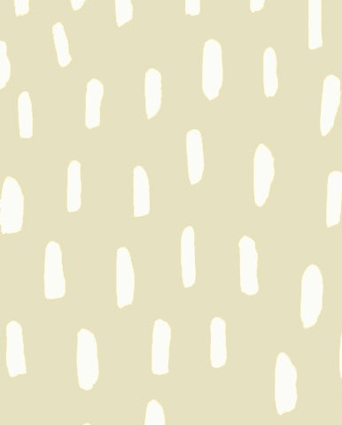 Lenço - Estampa Risco Creamy