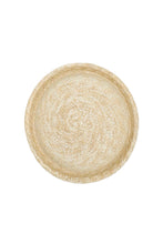 Carregar imagem no visualizador da galeria, Chapéu Palha Natural Redondo