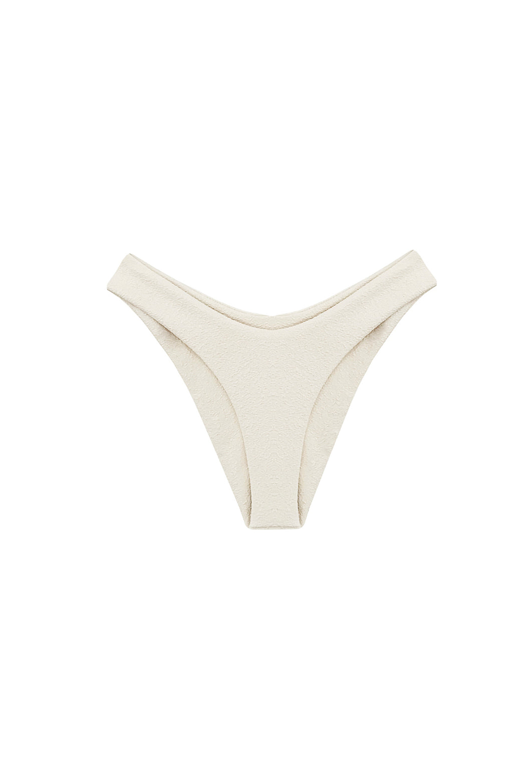 Biquíni Tanga Asa Delta - Creamy