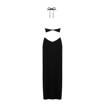 Carregar imagem no visualizador da galeria, Vestido Franzido - Black