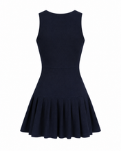 Carregar imagem no visualizador da galeria, Vestido Esportivo Tenista -  Black Piquet