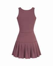 Carregar imagem no visualizador da galeria, Vestido Esportivo Tenista -  Berry