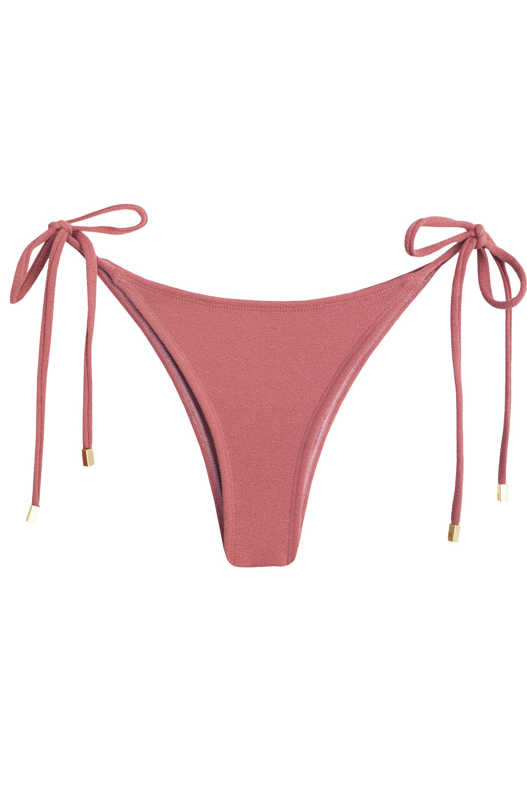 Biquíni Tanga Triângulo - Rosa Grená