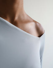 Carregar imagem no visualizador da galeria, Body Manga Longa - Azul Claro