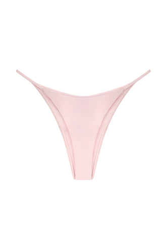 Biquíni Tanga Triângulo Alça Fixa - Rosa