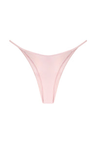 Biquíni Tanga Triângulo Alça Fixa - Rosa