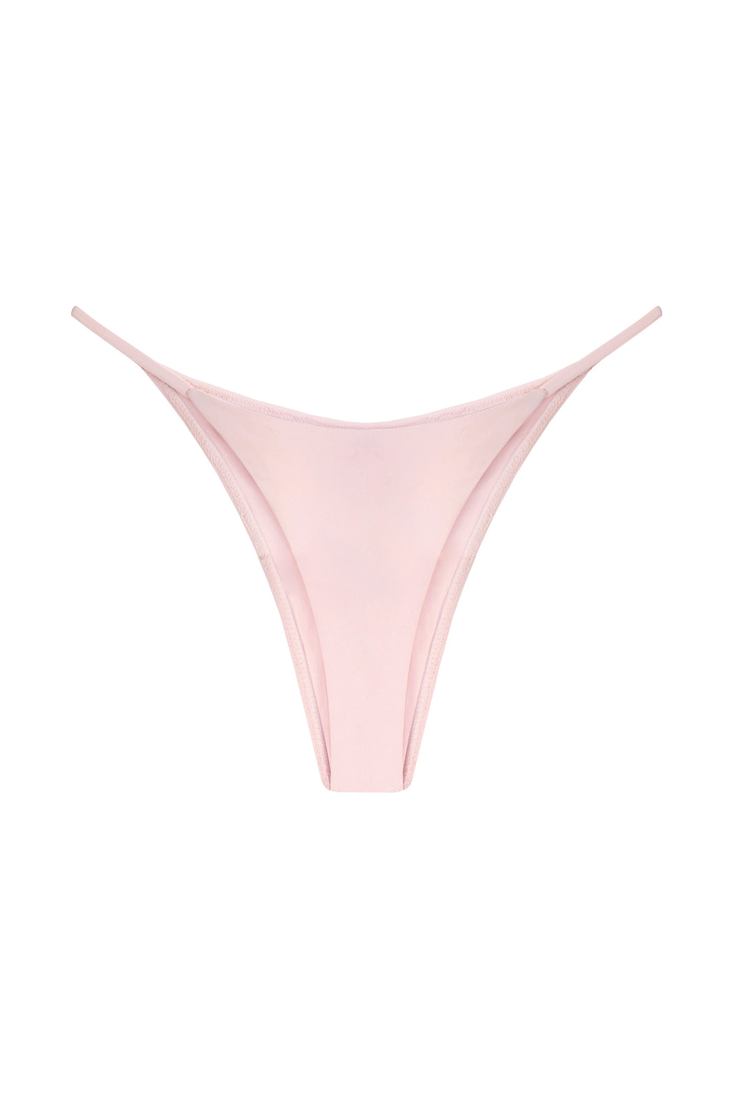 Biquíni Tanga Triângulo Alça Fixa - Rosa