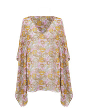 Carregar imagem no visualizador da galeria, Kaftan - Floral Vintage