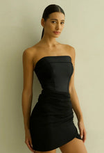 Carregar imagem no visualizador da galeria, Top TQC Corselet Malha - Black
