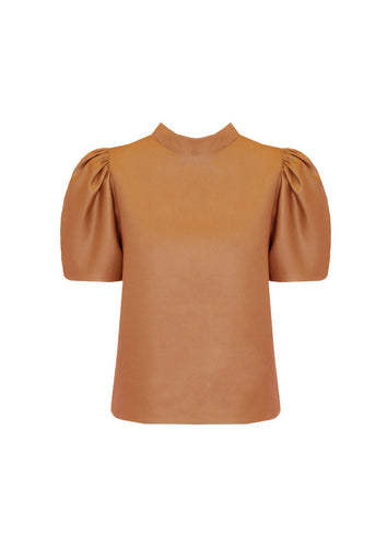 Blusa - Marrom