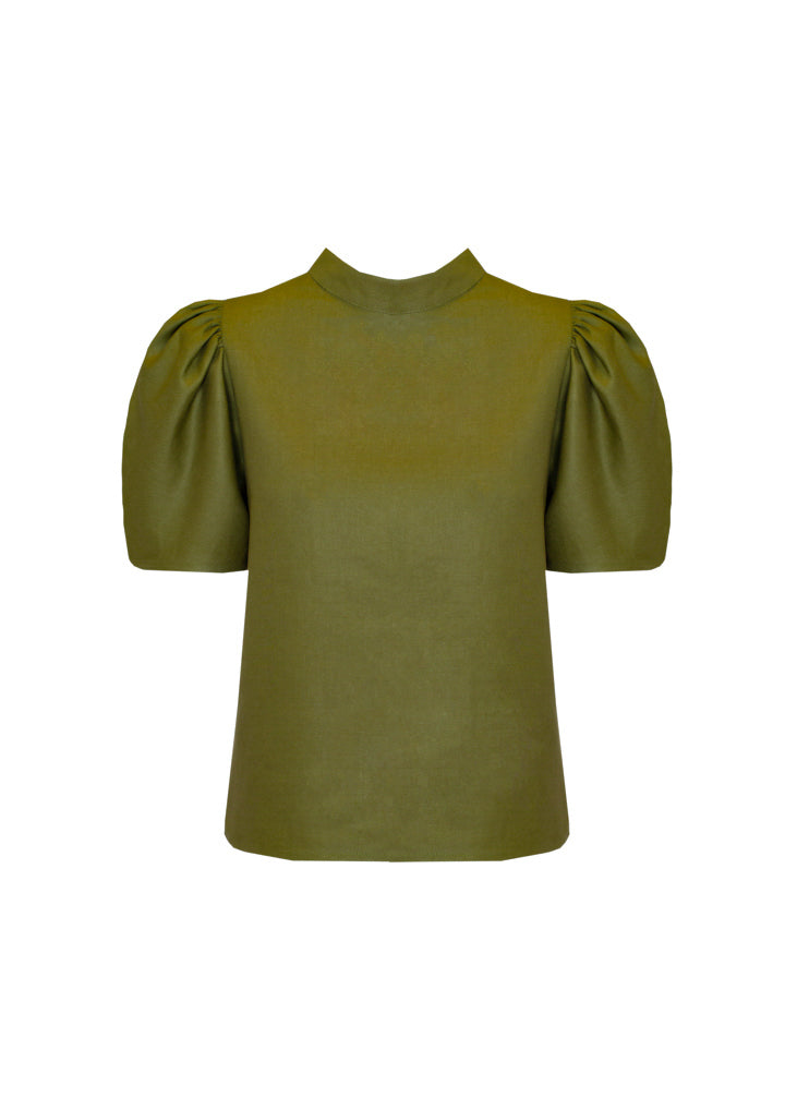 Blusa - Verde