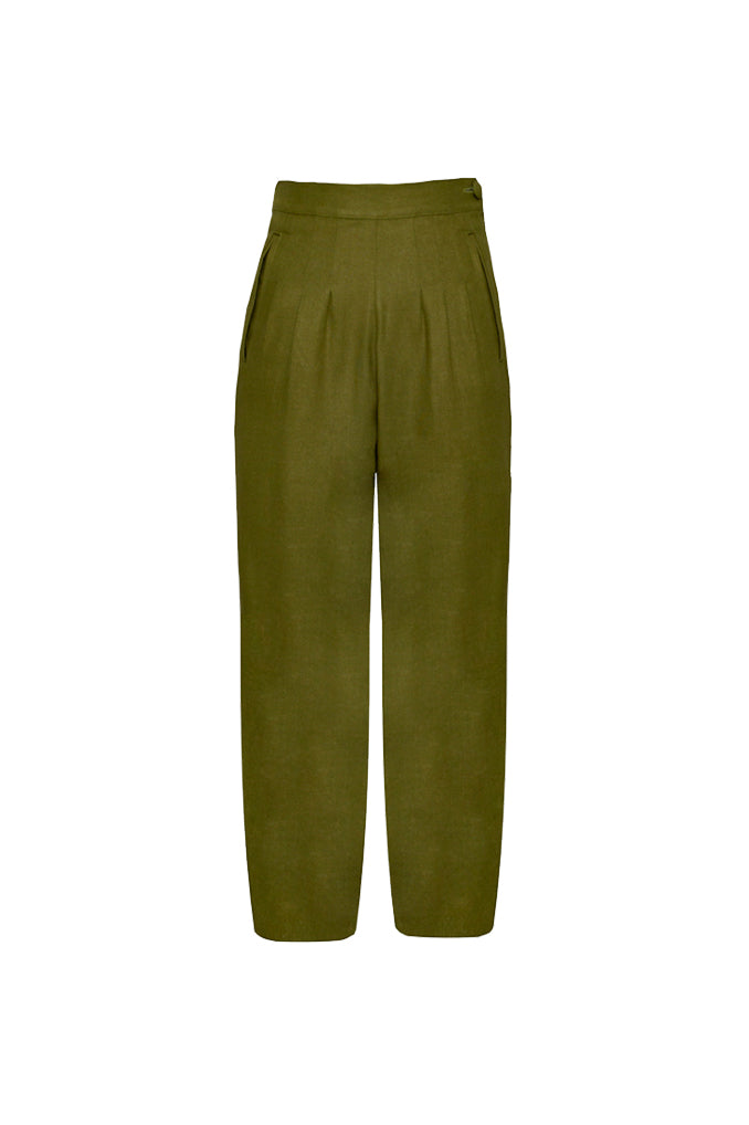 Calça - Verde
