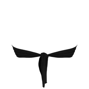Biquíni Top Meia Taça Estruturado Presponto - Black
