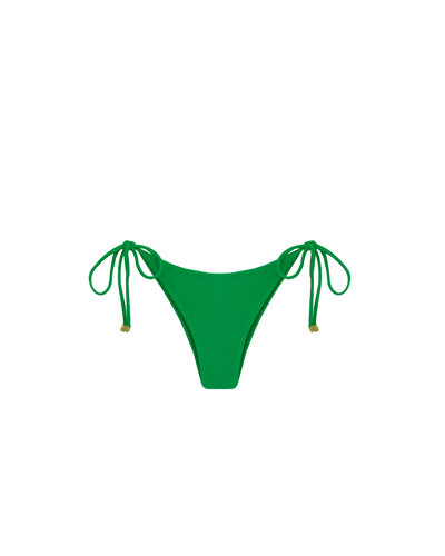 Biquíni Tanga Triângulo - Emerald green