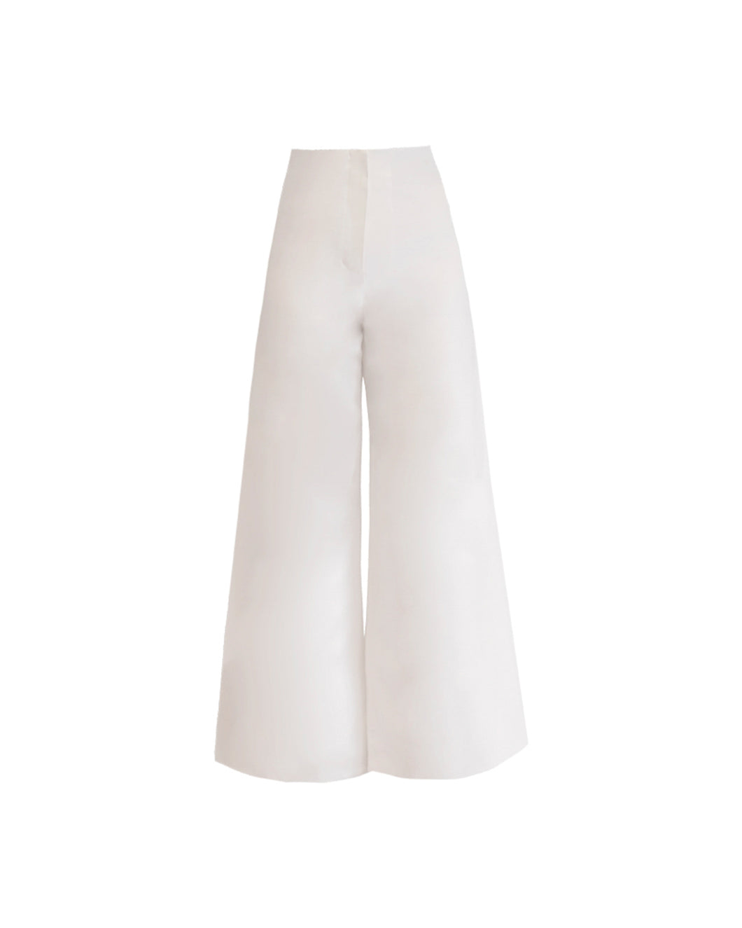 Pantalona Ícone Alfaiataria  - Off-White