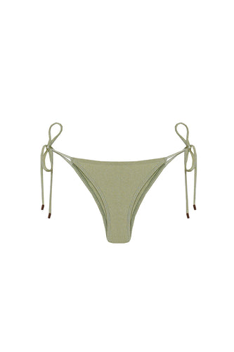 Biquíni Tanga Triângulo - Verde
