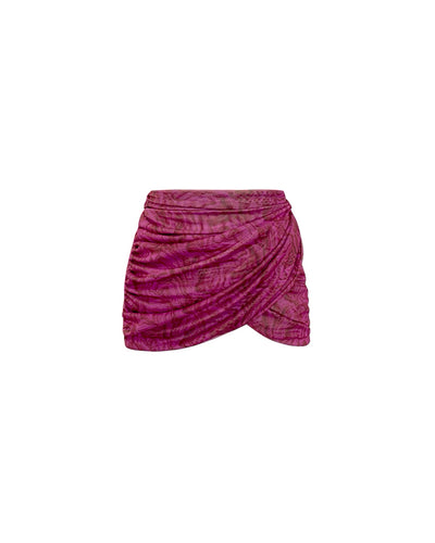 Pareô Curto - Rajas Pink