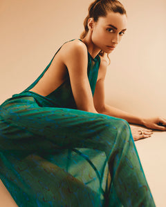 Saída Cava Lateral - PSY Green
