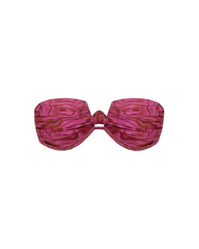 Biquíni Top TQC Square - Rajas Pink